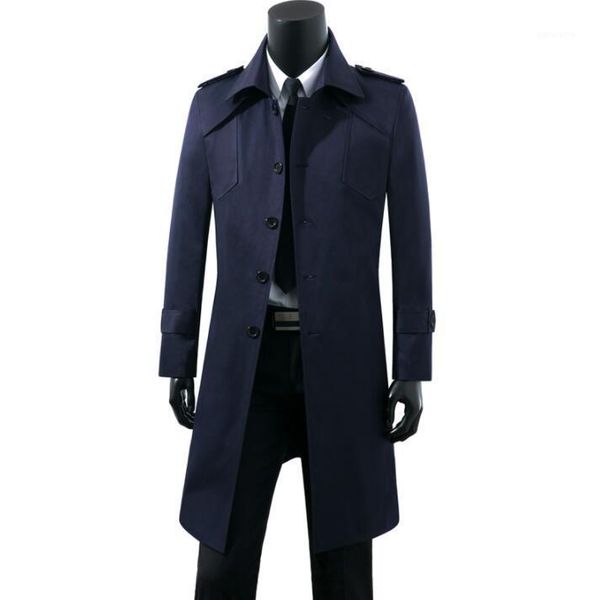 mens trench coats blue belt spring autumn man single-breasted long coat men clothes casual slim fit overcoat long sleeve 9xl1, Tan;black
mens trench coats blue belt spring autumn man single-breasted long coat men clothes casual slim fit overcoat long sleeve 9xl1, Tan;black