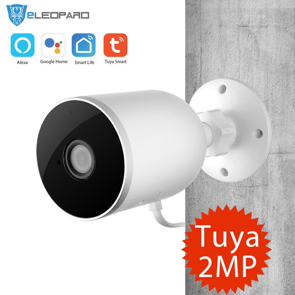Tuya Smart life WiFi Outdoor Camera 1080P Home Security WiFi Camera Google/Alexa for option Internet protoco
Tuya Smart life WiFi Outdoor Camera 1080P Home Security WiFi Camera Google/Alexa for option Internet protoco