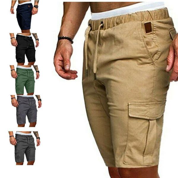 2020 selling mens cargo shorts casual summer work half pants running sport jogging sweatpants, White;black
2020 selling mens cargo shorts casual summer work half pants running sport jogging sweatpants, White;black