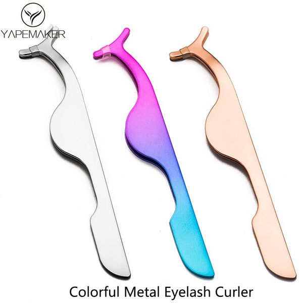 false eyelashes eyelash curler beauty tool stainless steel multifunctional auxiliary color makeup
false eyelashes eyelash curler beauty tool stainless steel multifunctional auxiliary color makeup