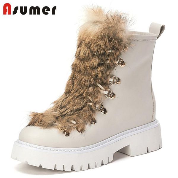 boots asumer 2021 fashion ankle women genuine leather casual shoes warm winter female, Black
boots asumer 2021 fashion ankle women genuine leather casual shoes warm winter female, Black