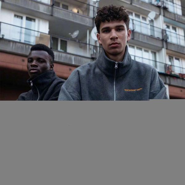 rubchinskiy gosha fleece jakcet long sleeve loose warm sweatshirts couple women and mens sweater m~xl hfxhwy047, Black
rubchinskiy gosha fleece jakcet long sleeve loose warm sweatshirts couple women and mens sweater m~xl hfxhwy047, Black