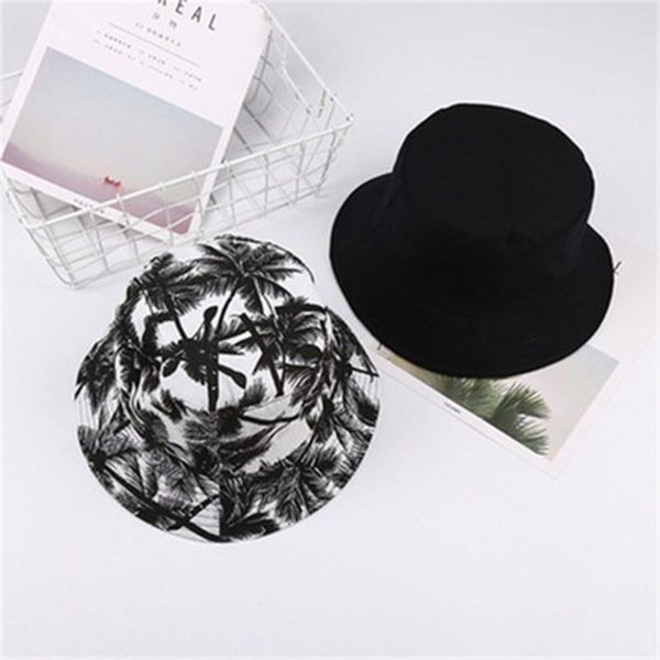 wide brim hats explosive canvas fisherman hat men and women tide printing coconut tree double-sided basin outdoor travel sun a37, Blue;gray
wide brim hats explosive canvas fisherman hat men and women tide printing coconut tree double-sided basin outdoor travel sun a37, Blue;gray