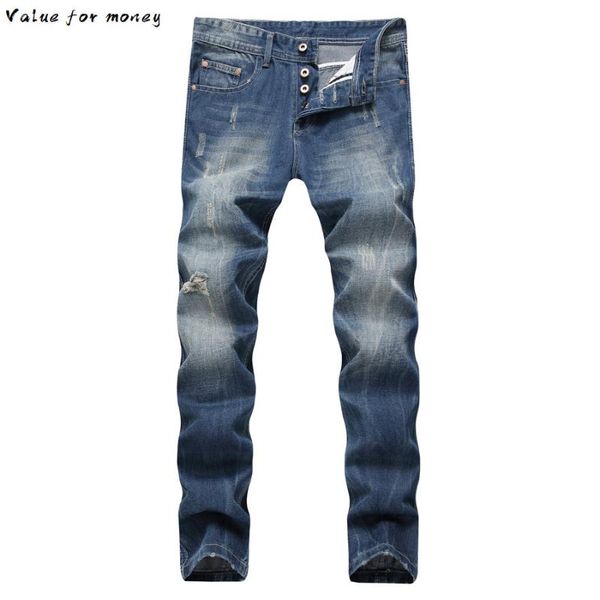 quality silentsea long trousers jeans men cotton fabric slim straight jeans males causal blue solid scratched pants
quality silentsea long trousers jeans men cotton fabric slim straight jeans males causal blue solid scratched pants