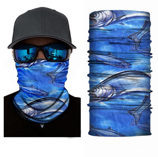 ocean deep sea fish magic scarf outdoor fishing riding collar collar cover mask
ocean deep sea fish magic scarf outdoor fishing riding collar collar cover mask