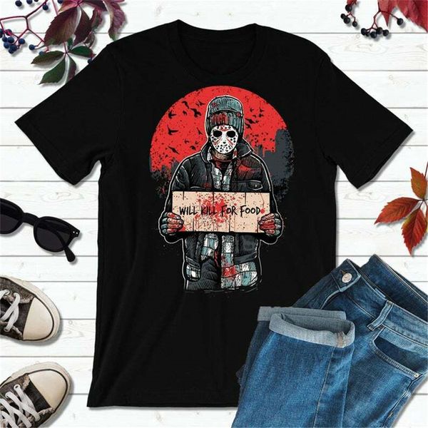 will kill for food jason voorhees friday the 13th horror black harajuku fashion classic sport hooded sweatshirt hoodie t shirt
will kill for food jason voorhees friday the 13th horror black harajuku fashion classic sport hooded sweatshirt hoodie t shirt
