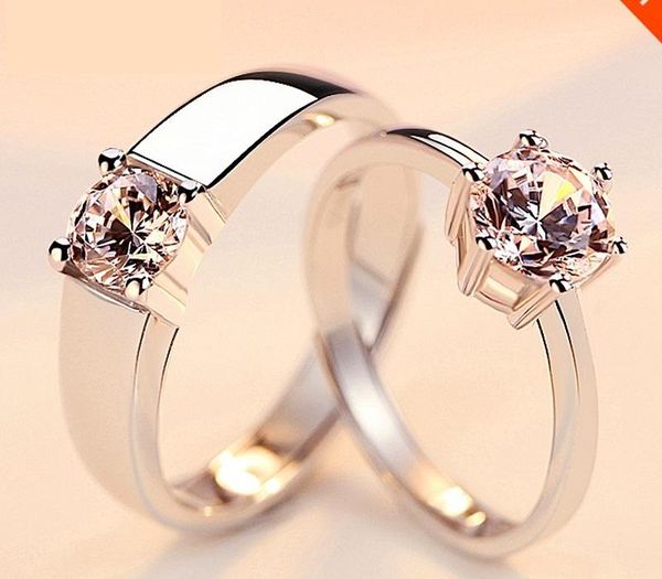 fashion- silver couple rings, a couple of opening rings.100% authentic product, the gift for a boyfriend and girlfriend.high11
fashion- silver couple rings, a couple of opening rings.100% authentic product, the gift for a boyfriend and girlfriend.high11