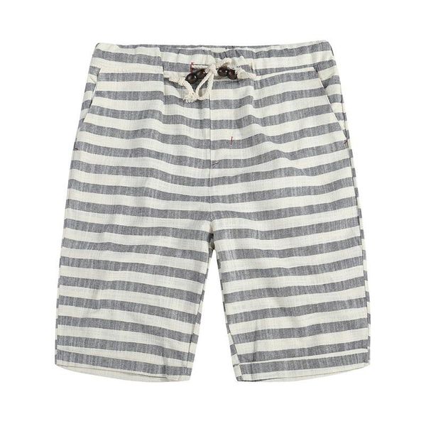 men's shorts 2021 spring summer fashion casual bermuda striped beach straight loose cotton, White;black
men's shorts 2021 spring summer fashion casual bermuda striped beach straight loose cotton, White;black