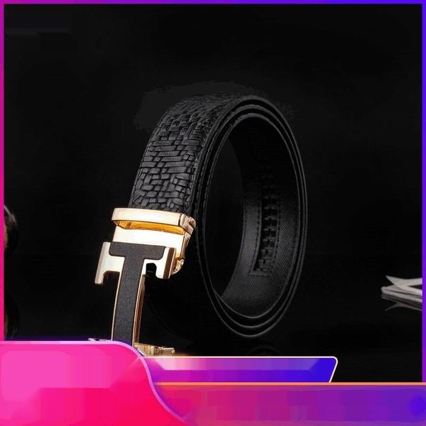 tkqlx young layer alloymen's one layer business belt korean men's first high-end belt 6kkzj, Black;brown
tkqlx young layer alloymen's one layer business belt korean men's first high-end belt 6kkzj, Black;brown