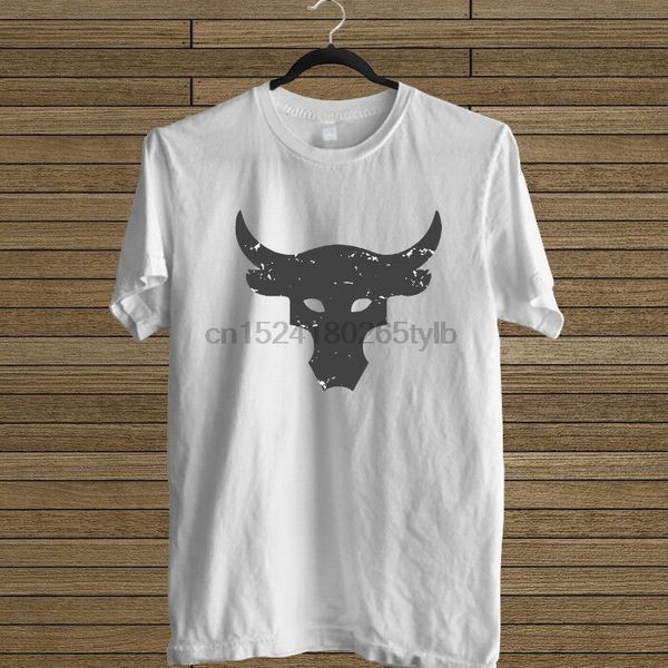dwayne johnson brahma bull tattoo white t-shirt tee sport hooded sweatshirt hoodie