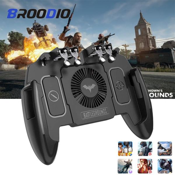 game controllers & joysticks for pubg gamepad controller mobile smartphone l1r1 shooter trigger fire button free
game controllers & joysticks for pubg gamepad controller mobile smartphone l1r1 shooter trigger fire button free
