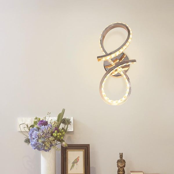 modern minimalist led bedside wall lamp corridor staircase light for living room bedroom
modern minimalist led bedside wall lamp corridor staircase light for living room bedroom