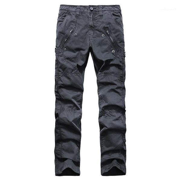men's jeans 2021 men's cotton plus size overalls european and american foreign trade multi-bag straight trousers mountaineering sp, Blue
men's jeans 2021 men's cotton plus size overalls european and american foreign trade multi-bag straight trousers mountaineering sp, Blue