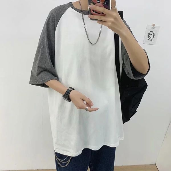 half for men's korean fashionmulti color cotton t-shirt half sleeve chic short sleeve t-shirt 8kjuj, Blue
half for men's korean fashionmulti color cotton t-shirt half sleeve chic short sleeve t-shirt 8kjuj, Blue