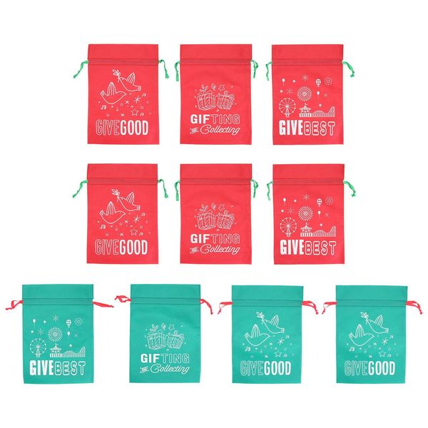 10pcs christmas storage bags drawstring bags packing bags chic christmas packing for family friend party home wmtjdv xhhair
10pcs christmas storage bags drawstring bags packing bags chic christmas packing for family friend party home wmtjdv xhhair