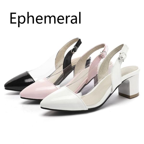 женский очистить лоскутная сандалии 5c пятки pointy toe насосы шпильках zaptato mujer с пряжкой ремень черный белый розовый элегантный офис, Black
женский очистить лоскутная сандалии 5c пятки pointy toe насосы шпильках zaptato mujer с пряжкой ремень черный белый розовый элегантный офис, Black