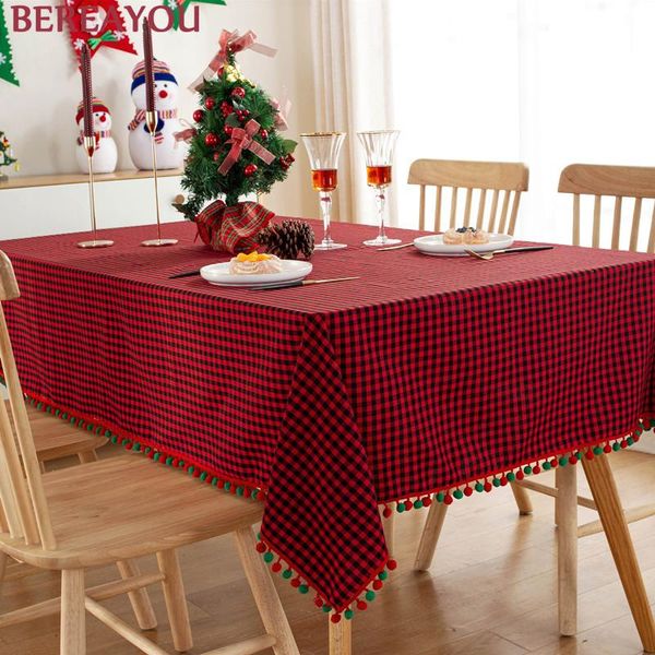 table cloth nordic cloths christmas cover kitchen living room home deco rectangular tablecloth red tassel polyester cotton
table cloth nordic cloths christmas cover kitchen living room home deco rectangular tablecloth red tassel polyester cotton