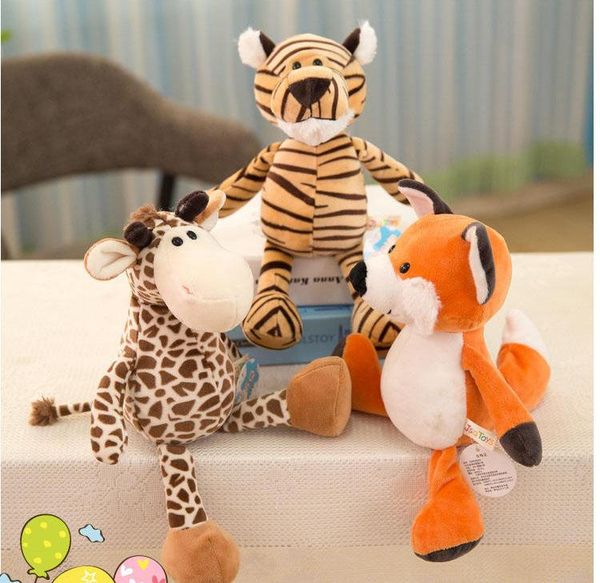 25/35cm forest animals world stuffed plush doll kids toy soft elephant monkey lion plush animal toys children birthday gifts
25/35cm forest animals world stuffed plush doll kids toy soft elephant monkey lion plush animal toys children birthday gifts