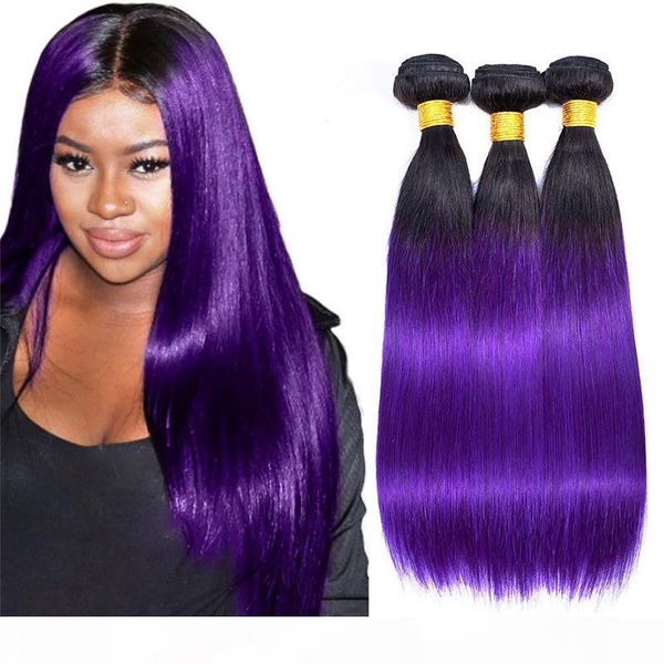 ombre straight human hair bundles 3 4pcs ombre brazilian virgin hair weave two tone black to purple for all women
ombre straight human hair bundles 3 4pcs ombre brazilian virgin hair weave two tone black to purple for all women