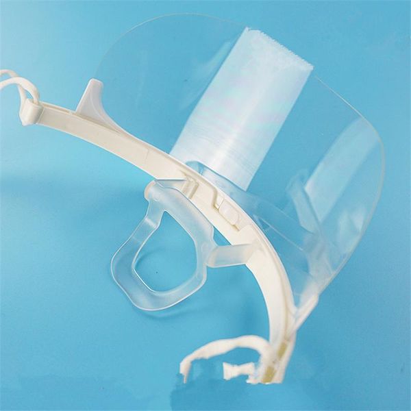 mask catering transparent mask anti-fog environmental protection plastic food l kitchen prevent saliva bbyoup lipper
mask catering transparent mask anti-fog environmental protection plastic food l kitchen prevent saliva bbyoup lipper