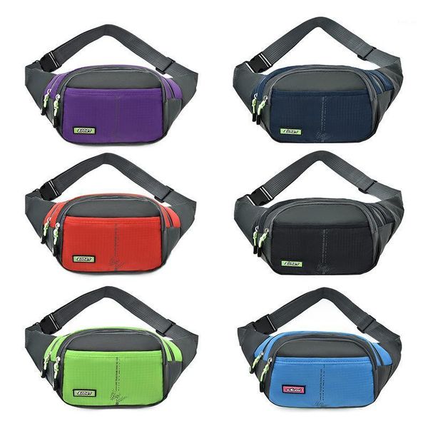 2020 fashion waist bags men women waist fanny pack sport travel belt zipper pouch crossbody bag streetwear bag1
2020 fashion waist bags men women waist fanny pack sport travel belt zipper pouch crossbody bag streetwear bag1