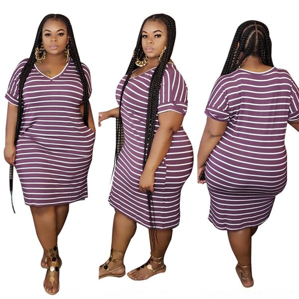 rnz3s cy1144 2020 summer wis dress large size striped v-neck t-shirt t-shirt yfma9 for fat girls new, Black;gray
rnz3s cy1144 2020 summer wis dress large size striped v-neck t-shirt t-shirt yfma9 for fat girls new, Black;gray