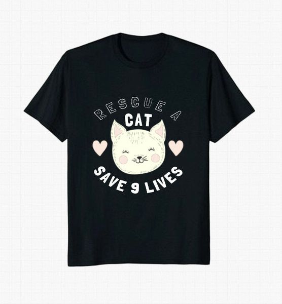resque a cat save 9 lives black t shirt men women latest new style tee shirt sport hooded sweatshirt hoodie
resque a cat save 9 lives black t shirt men women latest new style tee shirt sport hooded sweatshirt hoodie