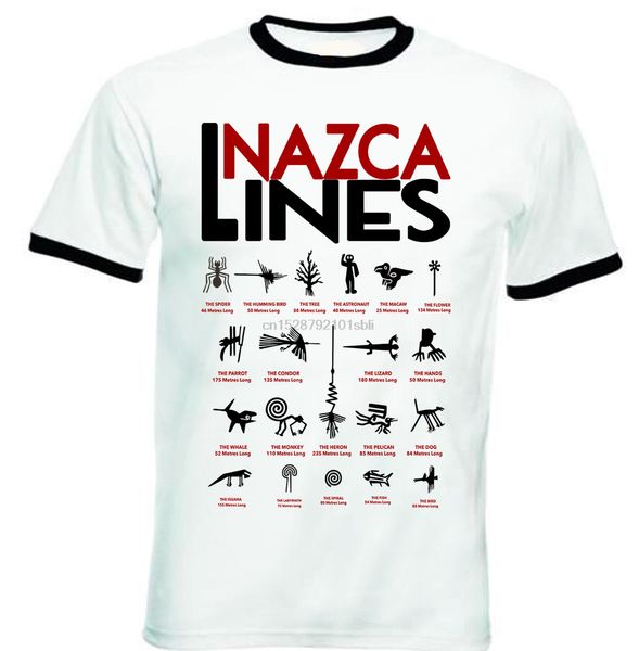 men summer style fashion swag men nazca lines new black ringer cotton men clothing hoodie designers t shirts sweatshirt
men summer style fashion swag men nazca lines new black ringer cotton men clothing hoodie designers t shirts sweatshirt