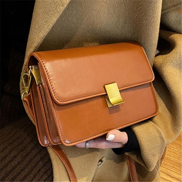 cross body simple lock square bag for women's luxury pu shoulder casual lady high-quality leather crossbody handbags 2021 portable bags
cross body simple lock square bag for women's luxury pu shoulder casual lady high-quality leather crossbody handbags 2021 portable bags