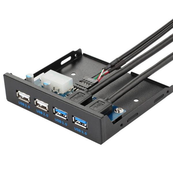 front panel 4 ports usb adapter hub plug play fast 60cm cable computer accessories professional deskfloppy bay expansion
front panel 4 ports usb adapter hub plug play fast 60cm cable computer accessories professional deskfloppy bay expansion