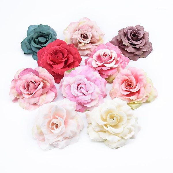 5pcs 8cm silk roses flowers wall decorative flowers wreaths wedding for scrapbooking home decor diy gifts box artificial1
5pcs 8cm silk roses flowers wall decorative flowers wreaths wedding for scrapbooking home decor diy gifts box artificial1