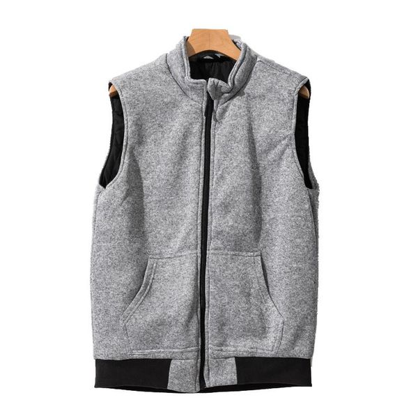 outdoor t-shirts men sports hiking vest mens fashion casual quilted lining thermal fleece gilet european size s-2xl, Gray;blue
outdoor t-shirts men sports hiking vest mens fashion casual quilted lining thermal fleece gilet european size s-2xl, Gray;blue