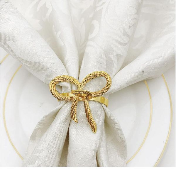 fashion bowknot carved napkin rings metal buckles serviette holder for wedding party restaurant dining room tablewa qylcti
fashion bowknot carved napkin rings metal buckles serviette holder for wedding party restaurant dining room tablewa qylcti