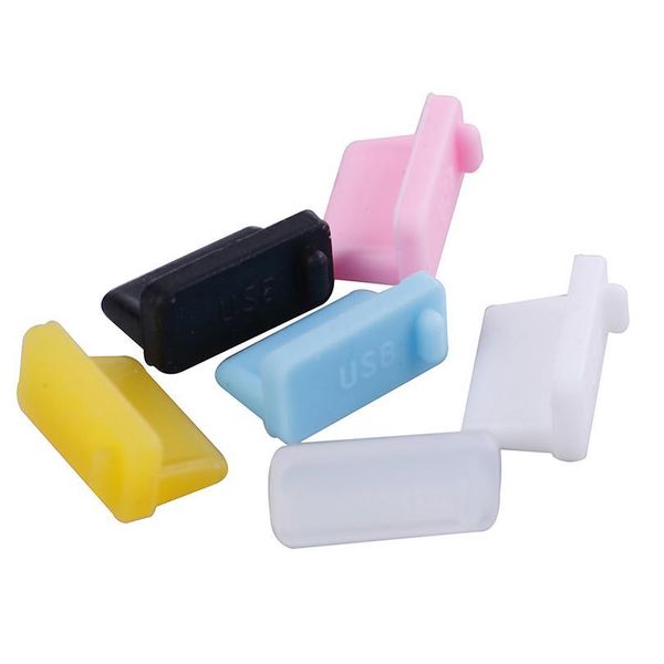 10pcs/pack sile anti dust plug ser universal dustproof usb port rj45 interface cover for l jllfhb
10pcs/pack sile anti dust plug ser universal dustproof usb port rj45 interface cover for l jllfhb