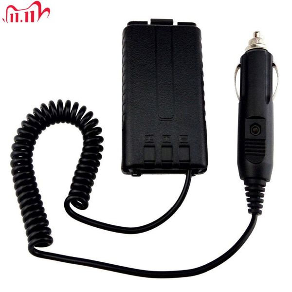 walkie talkie original baofeng car charger battery eliminator adapter for uv-5r uv-5rb uv-5ra series two way radio accessories
walkie talkie original baofeng car charger battery eliminator adapter for uv-5r uv-5rb uv-5ra series two way radio accessories