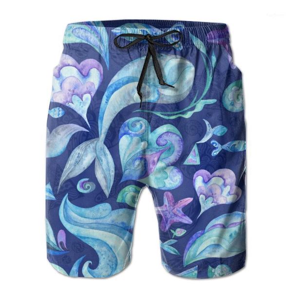 men's shorts mens swimming swimwearfishes whales starfishes shells and waves men trunks swimsuit man beach wear short pants1, White;black
men's shorts mens swimming swimwearfishes whales starfishes shells and waves men trunks swimsuit man beach wear short pants1, White;black
