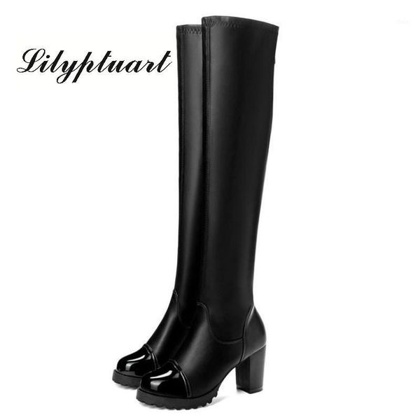 knight boots women's high 2020 knight boots lace-up high stretch but knee long women wild mature women's1, Black
knight boots women's high 2020 knight boots lace-up high stretch but knee long women wild mature women's1, Black