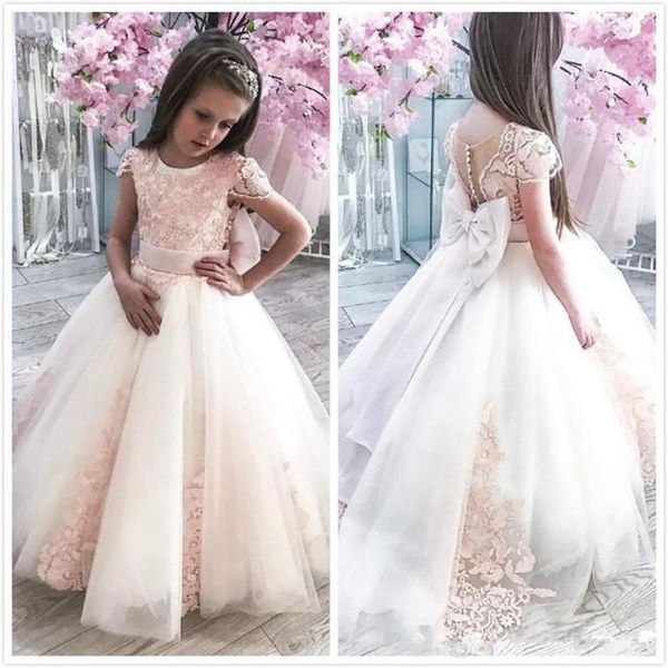o-neck birthday christmas kids formal wear girls pageant baby children party dress flower girls dresses tulle bow applique lace1, Red;yellow
o-neck birthday christmas kids formal wear girls pageant baby children party dress flower girls dresses tulle bow applique lace1, Red;yellow