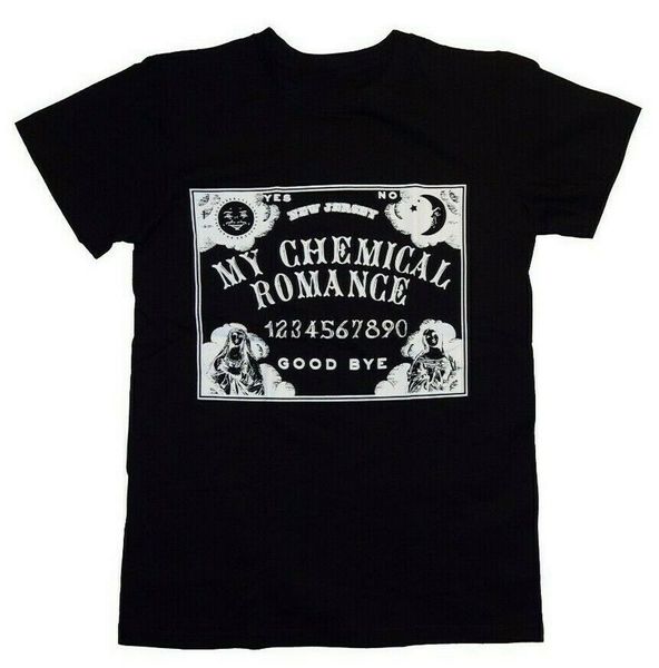 my chemical romance ouija board new men t-shirt the black parade men clothes tee shirt sport hooded sweatshirt hoodie
my chemical romance ouija board new men t-shirt the black parade men clothes tee shirt sport hooded sweatshirt hoodie