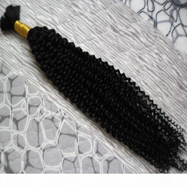 bulk afro kinky curly braiding hair 100% no weft human hair bulk for braiding 100g no weft human hair bundles, Black
bulk afro kinky curly braiding hair 100% no weft human hair bulk for braiding 100g no weft human hair bundles, Black