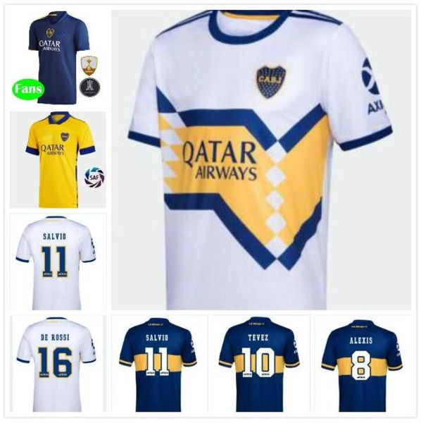 2020 2021 boca juniors player version fans soccer jerseys tevez 20 21 camiseta carlitos maradona football shirt boca jrs kits kids equipmen, Black;yellow
2020 2021 boca juniors player version fans soccer jerseys tevez 20 21 camiseta carlitos maradona football shirt boca jrs kits kids equipmen, Black;yellow