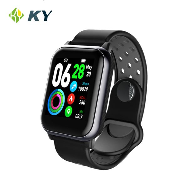 ky11 ultra thin sports smart 2019 new color screen fashion bracelet quality inspection shipment
ky11 ultra thin sports smart 2019 new color screen fashion bracelet quality inspection shipment