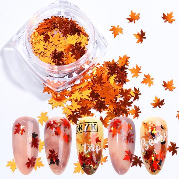 nail glitter 1box holographic leaf fall maple sequins paillette tips mulicolor sparkly art decorations manicure ly1528, Silver;gold
nail glitter 1box holographic leaf fall maple sequins paillette tips mulicolor sparkly art decorations manicure ly1528, Silver;gold