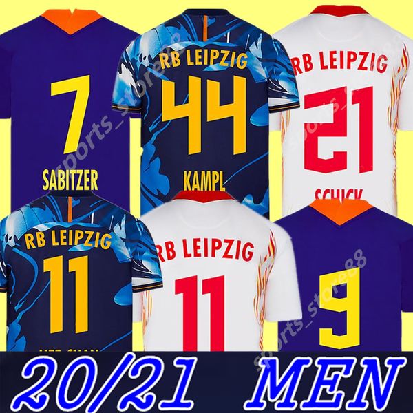 new 20 21 werner soccer jersey home away third tschau chan maillot halstenberg sabitzer 2020 2021 football shirt cunhamiseta hee-ca uniform, Black;yellow
new 20 21 werner soccer jersey home away third tschau chan maillot halstenberg sabitzer 2020 2021 football shirt cunhamiseta hee-ca uniform, Black;yellow
