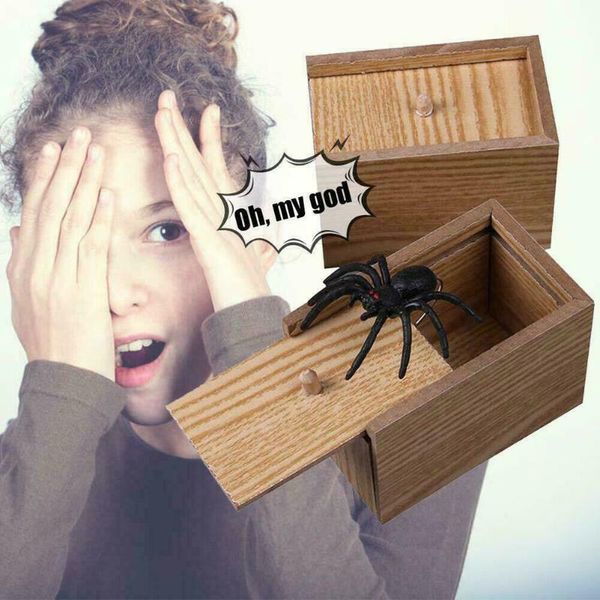 хэллоуин деревянных trick prank паук паника box розыгрыш розыгрыш horror gag игрушки смешной паники box первоапрельские день подарки dropshi
хэллоуин деревянных trick prank паук паника box розыгрыш розыгрыш horror gag игрушки смешной паники box первоапрельские день подарки dropshi