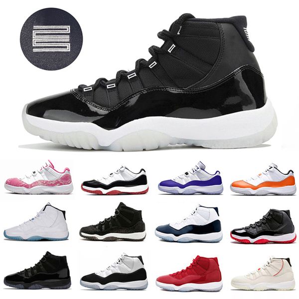jubilee 25th anniversary jumpman 11 mens basketball shoes 72-10 bred low concord unc 11s cap and gown space jam men women sports sneakers, White;red
jubilee 25th anniversary jumpman 11 mens basketball shoes 72-10 bred low concord unc 11s cap and gown space jam men women sports sneakers, White;red