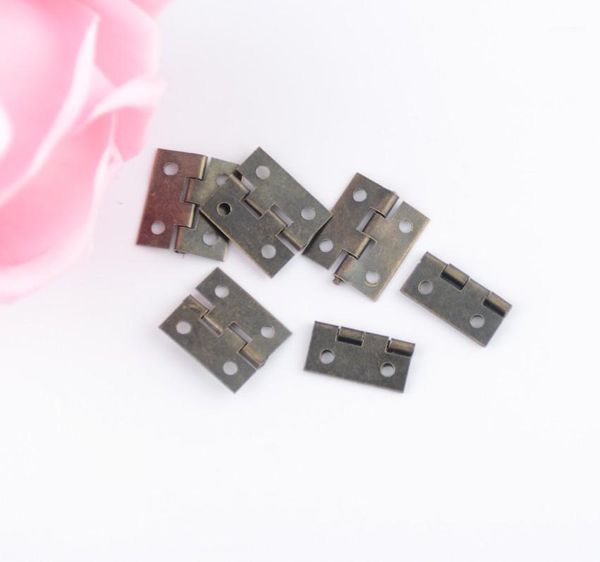 furniture accessories wholesale- -50pcs ancient bronze 4 holes box buhinges for jewelry making diy 16x13mm j12671
furniture accessories wholesale- -50pcs ancient bronze 4 holes box buhinges for jewelry making diy 16x13mm j12671