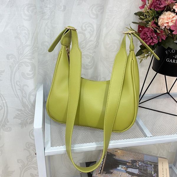 cross body solid color underarm bag baguette shape women's bags pu leather korean france elegant shoulder messenger purses sac a main
cross body solid color underarm bag baguette shape women's bags pu leather korean france elegant shoulder messenger purses sac a main
