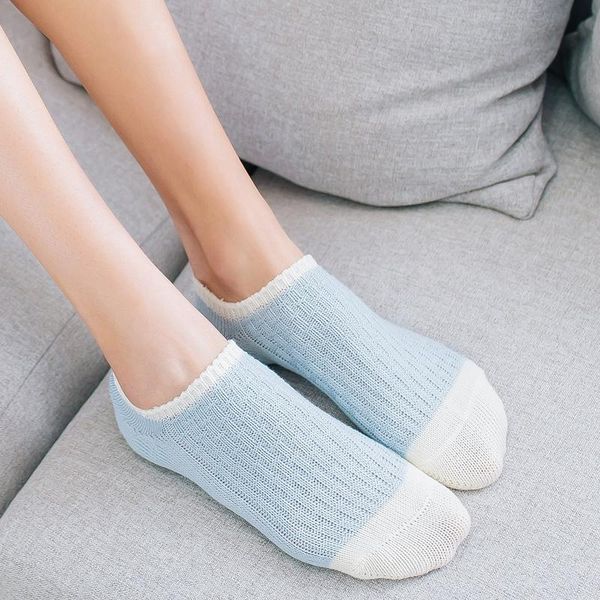 boat socks women's cotton shallow socks college korean spring and summer thin socks solid color anti-slip japanese bubb bbyoar, Black
boat socks women's cotton shallow socks college korean spring and summer thin socks solid color anti-slip japanese bubb bbyoar, Black