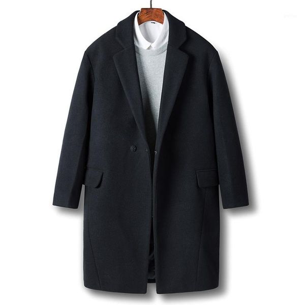 boollili wool coat men clothes 2020 autumn winter long jacket korean woolen coat overcoat sobretudo masculino1, Black
boollili wool coat men clothes 2020 autumn winter long jacket korean woolen coat overcoat sobretudo masculino1, Black